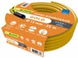 Tuyau d'arrosage gold 25 m - MAXI JARDIN - Rural Master à Perpignan Tuyau d'arrosage gold 25 m - MAXI JARDIN en promo chez Rural Master Perpignan à 21,90 €