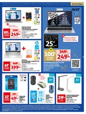 Disque Dur Angebote im Prospekt "Sélection Cadeaux High-Tech" von Auchan Hypermarché auf Seite 15