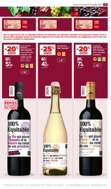 Vin Angebote im Prospekt "FOIRE AUX VINS AVEC LE GOÛT DES BONS PLANS" von Carrefour Market auf Seite 13