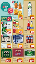 Aktueller REWE Prospekt mit Warsteiner, "Dein Markt", Seite 18