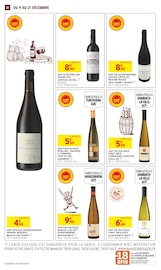 Vin Angebote im Prospekt "-34% DE REMISE IMMÉDIATE SUR UNE SÉLECTION DE FOIES GRAS" von Intermarché Super Vin Angebote im Prospekt "-34% DE REMISE IMMÉDIATE SUR UNE SÉLECTION DE FOIES GRAS" von Intermarché Super auf Seite 22