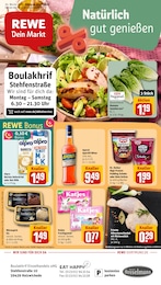 Aktueller REWE Prospekt REWE Prospekt mit 32 Seiten
