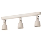 Deckenschiene 3 Spots beige Angebote von HEKTAR bei IKEA Trier für 24,99 €