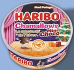 Boite Chamallows Mini Choco Goût Cacahuète - Haribo dans le catalogue Netto