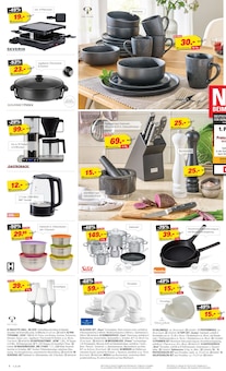 Kaffee im Höffner Prospekt "IMMER BESSER!" mit 8 Seiten (Neumünster)