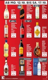Aktueller Kaufland Prospekt mit Whiskey, "Hier bin ich richtig", Seite 35