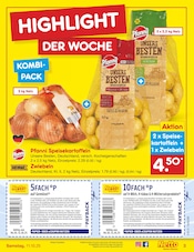 Aktueller Netto Marken-Discount Prospekt mit Kartoffeln, "Aktuelle Angebote", Seite 3