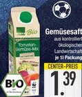 Aktuelle Saft Angebote bei EDEKA in Ingolstadt Aktuelles Gemüsesaft Angebot bei EDEKA in Ingolstadt ab 1,39 €