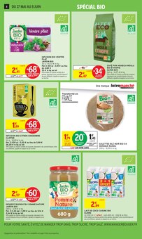 Promo Gingembre dans le catalogue Intermarché du moment à la page 8