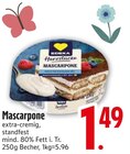 Aktuelles Mascarpone Angebot bei EDEKA in Ingolstadt ab 1,49 €
