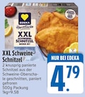 XXL Schweine-Schnitzel von Edeka im aktuellen EDEKA Prospekt für 4,79 €