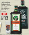 Jägermeister Kräuterlikör Angebote von Jägermeister bei EDEKA Bergisch Gladbach für 10,99 €