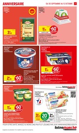 Lait Demi-Écrémé Angebote im Prospekt "LE TRÈS GROS ANNIVERSAIRE" von Intermarché auf Seite 27