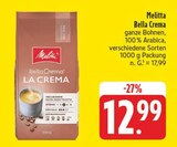 Aktuelles Bella Crema Angebot bei EDEKA in Nürnberg ab 12,99 €