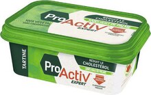 Spar Nice - MARGARINE TARTINE SANS HUILE DE PALME PROACTIV EXPERT Promo MARGARINE TARTINE SANS HUILE DE PALME PROACTIV EXPERT dans le catalogue Spar "Les économies Spar ici !" à Nice