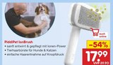 IonBrush von PiddiPet im aktuellen Netto Marken-Discount Prospekt