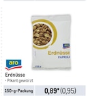 Aktuelles Erdnüsse Angebot bei Metro in Bochum ab 0,95 €