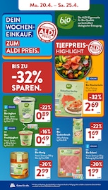 Aktueller ALDI SÜD Prospekt mit Honig, "Gutes für Alle.", Seite 6