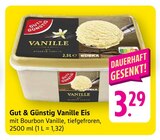 Vanille Eis bei E center im Bruchsal Prospekt für 3,29 €
