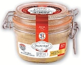 Foie gras de canard - DELPEYRAT - Super U à Tourcoing Foie gras de canard - DELPEYRAT en promo chez Super U Tourcoing à 9,17 €
