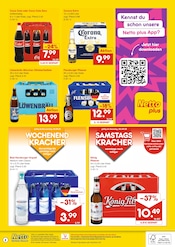 Cola im Netto Marken-Discount Prospekt in Laatzen Aktueller Netto Marken-Discount Prospekt mit Cola, "DER ORT, AN DEM DU IMMER AUSGEZEICHNETE PREISE FINDEST.", Seite 2