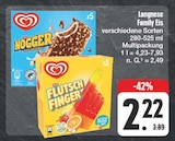 Aktuelle Eis Angebote bei EDEKA in Leipzig Aktuelles Family Eis Angebot bei EDEKA in Leipzig ab 2,22 €