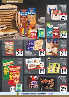 Butter im EDEKA Prospekt "Wir lieben Lebensmittel!" mit 28 Seiten (Erlangen)