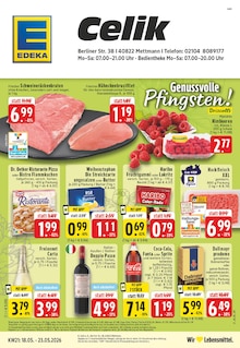 Cola im aktuellen EDEKA Prospekt (Mettmann) Cola im EDEKA Prospekt "Aktuelle Angebote" mit 30 Seiten (Mettmann)