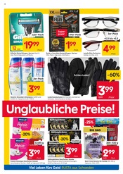 Shampoo im Rusta Prospekt in Kerpen Aktueller Rusta Prospekt mit Shampoo, "Viel Leben fürs Geld - RUSTA aus Schweden", Seite 4
