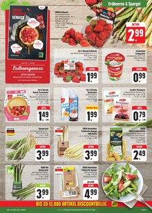 Gemüse im E center Prospekt "Wir lieben Lebensmittel!" mit 44 Seiten (Würzburg)