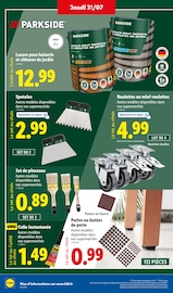 Peinture Angebote im Prospekt "Grandes marques minis prix" von Lidl Peinture Angebote im Prospekt "Grandes marques minis prix" von Lidl auf Seite 34