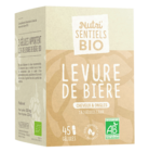 Compléments alimentaires - NUTRI SENTIELS BIO dans le catalogue Carrefour