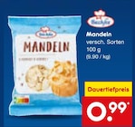 Mandeln im aktuellen Netto Marken-Discount Prospekt für 0,99 €