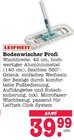 Bodenwischer Profi Angebote von Leifheit bei E center Mannheim für 39,99 €