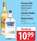 Aktuelles Original 3 Years, Añejo Especial Angebot bei famila Nordost in Langenhagen ab 10,99 €