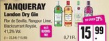 London Dry Gin Flor de Sevilla Angebote von Tanqueray bei E center Pinneberg für 15,99 €