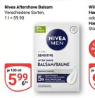 Aktuelles Aftershave Balsam Angebot bei GLOBUS in Erlangen ab 5,99 €