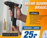 Akku-Minibohrmaschine U4 im Angebot bei expert in Plauen Akku-Minibohrmaschine U4 Angebote von Litheli bei expert Plauen für 25,00 €