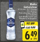 Wodka Gorbatschow Angebote von Wodka Gorbatschow bei E center Ahaus für 6,49 €