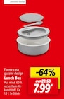 Lunch Box im Angebot bei Lidl in Heilbronn Lunch Box Angebote von guzzini design bei Lidl Heilbronn für 7,99 €