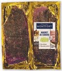 Magret de canard marine - MONTFORT - Super U à Châtellerault Magret de canard marine - MONTFORT en promo chez Super U Châtellerault à 14,99 €
