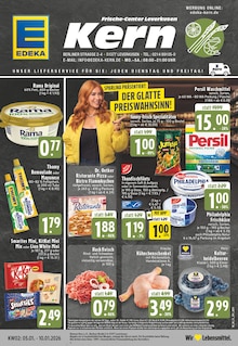 Aktueller EDEKA Prospekt für Leverkusen mit  Seiten