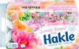Toilettenpapier Sonderedition von Hakle im aktuellen budni Prospekt