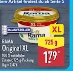 Original XL bei ALDI Nord im Langwedel Prospekt für 1,79 €