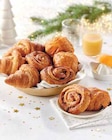 Assortiment de viennoiseries pur beurre X9 dans le catalogue Intermarché Express
