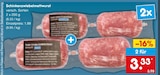 Aktuelles Schinkenzwiebelmettwurst Angebot bei Netto Marken-Discount in Stuttgart ab 3,33 €