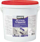 Fertigspachtel Fill & Finish von Primaster im aktuellen Globus-Baumarkt Prospekt