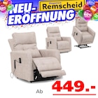 Seats and Sofas Dortmund - Clinton Sessel Angebot im Prospekt Clinton Sessel bei Seats and Sofas im Dortmund Prospekt für 449,00 €