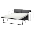 Aktuelle Sitzmöbel Angebote bei IKEA in Hamburg Aktuelles 2er-Bettsofaelement Hallarp grau Hallarp grau Angebot bei IKEA in Hamburg ab 929,00 €