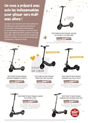 Trottinette Angebote im Prospekt "UN NOËL AUX MILLE SURPRISES" von Fnac Trottinette Angebote im Prospekt "UN NOËL AUX MILLE SURPRISES" von Fnac auf Seite 150